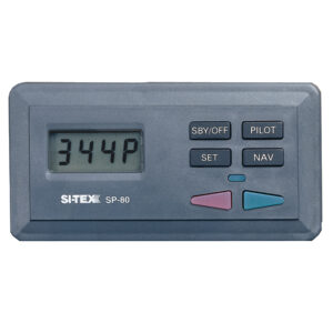 SITEX SP-80RLP AUTOPILOT ROTARY FEEDBACK NO PUMP