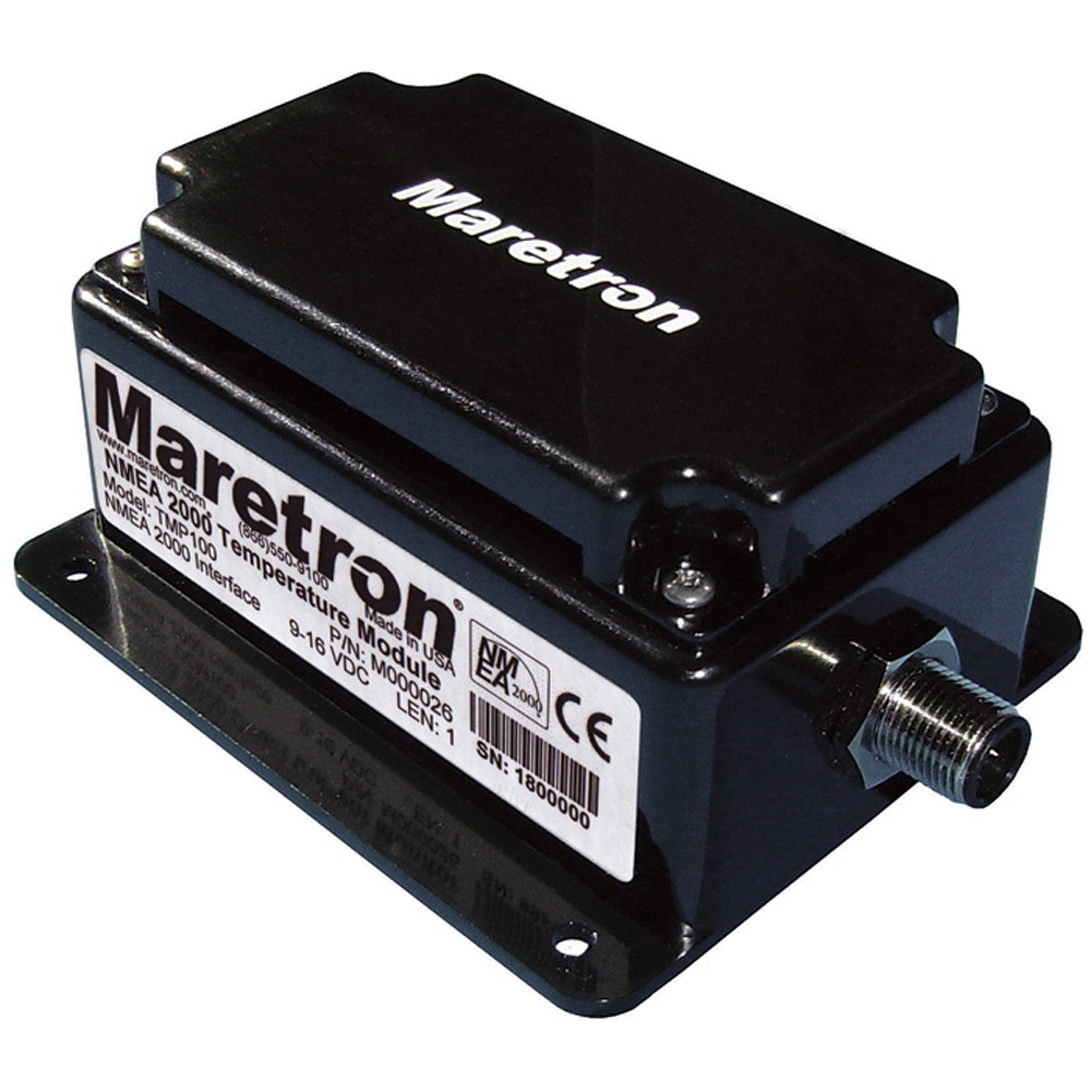 MARETRON TMP100 TEMPERATURE MODULE