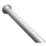 MARETRON 1.5" NPT NON-DISPLACE HULL FOCUS TUBE