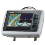 NAVPOD GP1031 SAILPOD FOR RAYMARINE C120W FOR 9.5" GUARD