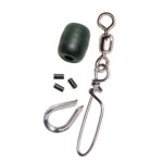 SCOTTY TERMINAL KIT W/ SNAP THIMBLE BUMPER & SLEEVES