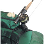 SCOTTY FLY ROD HOLDER W/ 266 FLOAT TUBE MOUNT