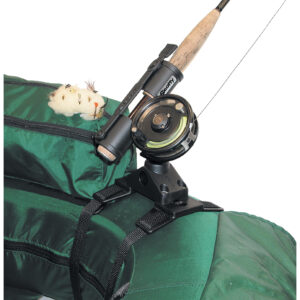 SCOTTY FLY ROD HOLDER W/ 266 FLOAT TUBE MOUNT