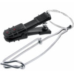 SCOTTY SNAPPER RELEASE W/ 18" LEADER & CABLE SNAP