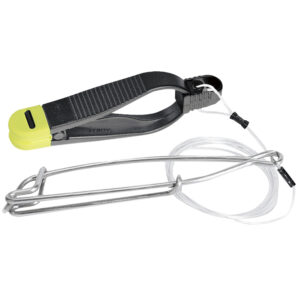 SCOTTY POWER GRIP PLUS RELEASE W/ 60" LEADER & CABLE SNAP