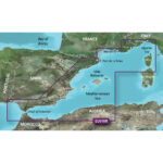 GARMIN BLUECHART G3 HXEU010R  SPAIN MEDITERRANEAN COAST