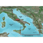 GARMIN BLUECHART G3 HXEU014R  ITALY ADRIATIC SEA MICROSD &