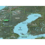 GARMIN BLUECHART G3 HXEU047R  GULF OF BOTHNIA - KALIX TO