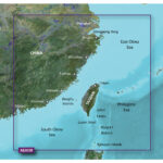 GARMIN BLUECHART G3 HXAE003R  TAIWAN MICROSD & SD