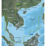 GARMIN BLUECHART G3 HXAE004R  HONG KONG/SOUTH CHINA SEA