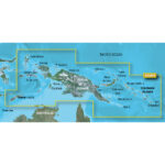 GARMIN BLUECHART G3 HXAE006R  TIMOR LESTE / NEW GUINEA