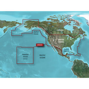 GARMIN BLUECHART G3 HXUS604X  US G3 (ENTIRE US) MICROSD &