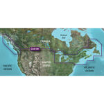 GARMIN BLUECHART G3 HXCA600X  CANADA G3 MICROSD & SD