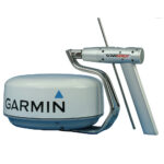 SCANSTRUT LMB-F1 F/ 2KW 4KW RAYMARINE GARMIN DOMES