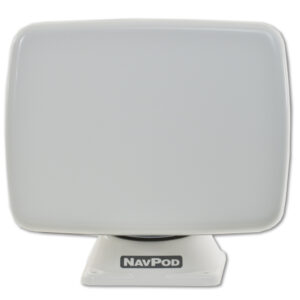 NAVPOD PP4800 POWERPOD UNCUT USABLE FACE 11.125" W X 8" H