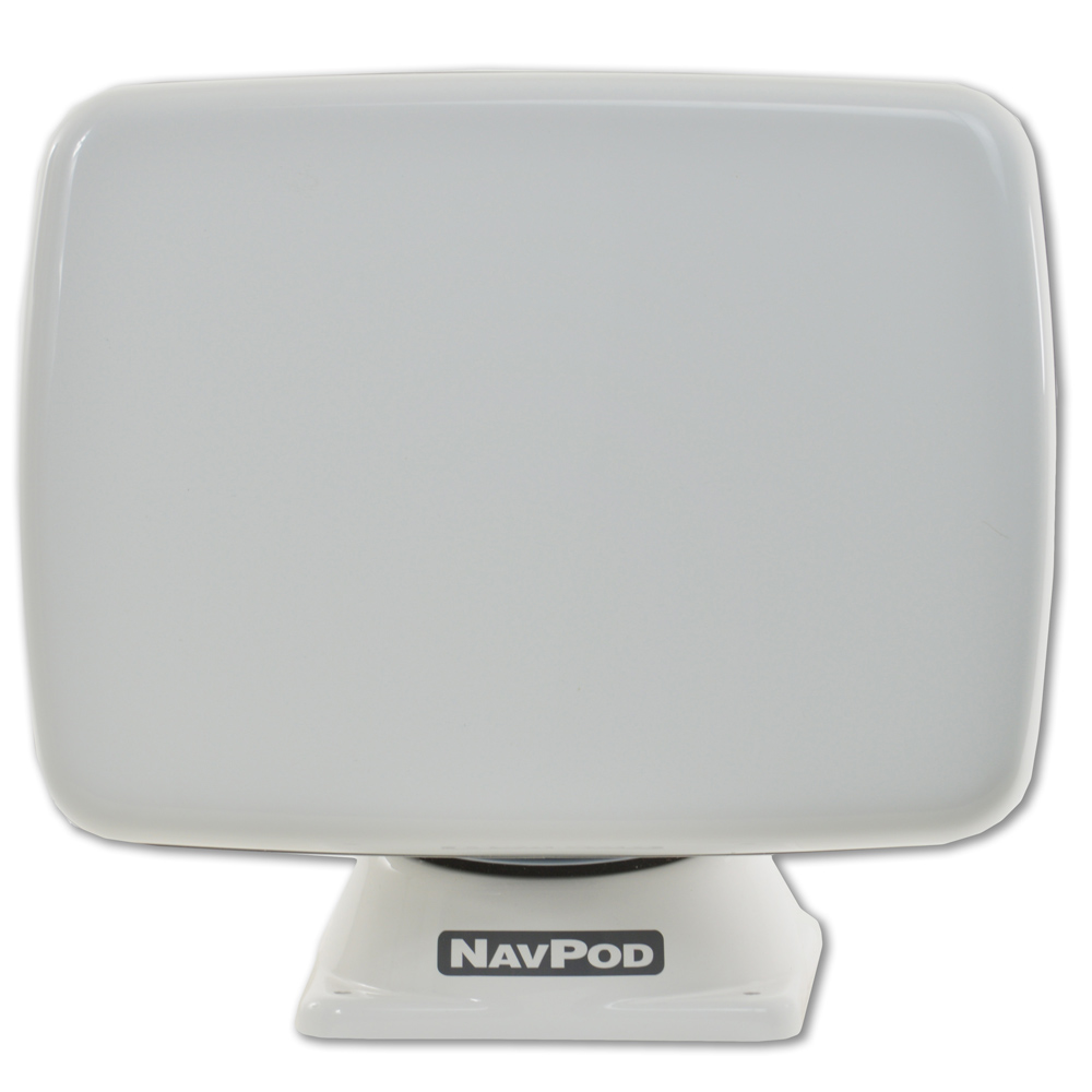 NAVPOD PP4800 POWERPOD UNCUT USABLE FACE 11.125" W X 8" H