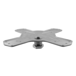 KVH TRACNET COASTAL MOUNTING BRACKET