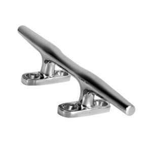 WHITECAP HOLLOW BASE 8" STAINLESS STEEL CLEAT