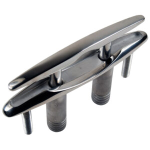 WHITECAP 8" PULL UP STAINLESS STEEL CLEAT
