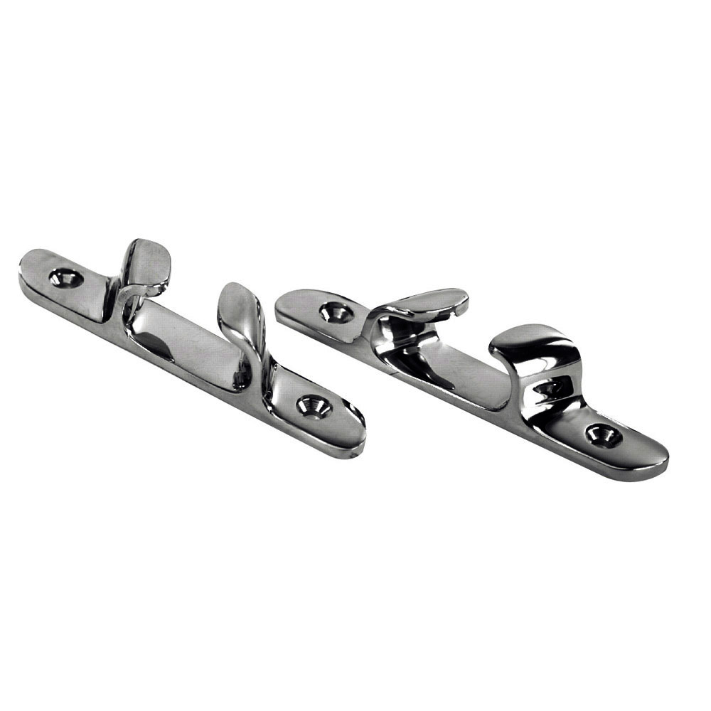 WHITECAP BOW CHOCKS 4-1/2" PAIR STAINLESS STEEL