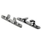 WHITECAP BOW CHOCK 6" PAIR STAINLESS STEEL