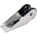 WHITECAP ANCHOR ROLLER 6-1/2" LONG 1" LINE STAINLESS