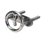 WHITECAP SKI TOW 2-1/2" STAINLESS STEEL