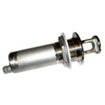 WHITECAP PUSH UP SKI TOW PYLON VERTICAL MOUNT STAINLESS STEEL