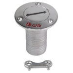 WHITECAP HOSE DECK FILL 1-1/2" HOSE GAS