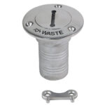 WHITECAP HOSE DECK FILL 1-1/2" HOSE WASTE