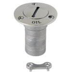 WHITECAP HOSE DECK FILL 1-1/2" HOSE OIL