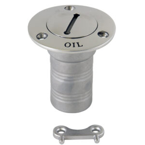 WHITECAP HOSE DECK FILL 1-1/2" HOSE OIL