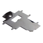 WHITECAP DECK PLATE KEY UNIVERSAL STAINLESS