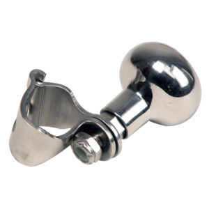 WHITECAP STAINLESS STEEL SPEED KNOB