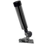 WHITECAP BLUEWATER SS 360/180 DEG REMOVABLE ROD HOLDER
