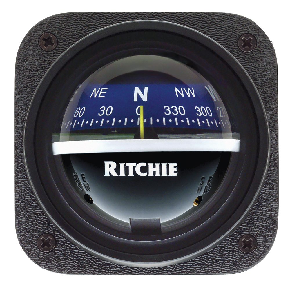 RITCHIE V-537B EXPLORER COMPASS BULKHEAD MOUNT