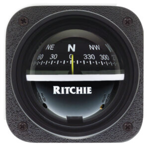 RITCHIE V-537 EXPLORER COMPASS BULKHEAD MOUNT