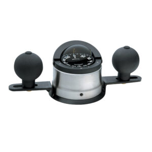 RITCHIE B-200P NAVIGATOR STEEL BOAT COMPASS BINNACLE MOUNT