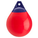 POLYFORM A SERIES BUOY A-2 14.5" DIAMETER RED
