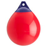 POLYFORM A SERIES BUOY A-3 17" DIAMETER RED