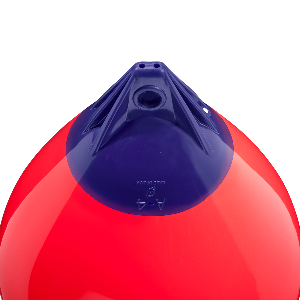 POLYFORM A SERIES BUOY A-4 20.5" DIAMETER RED - Image 2