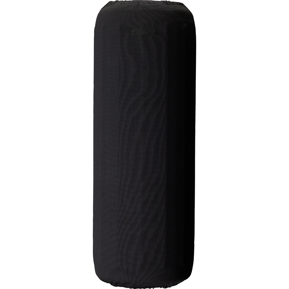 POLYFORM FENDER COVER BLACK HTM-4
