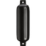 POLYFORM G-2 TWIN EYE FENDER 4.5" X 15.5" BLACK