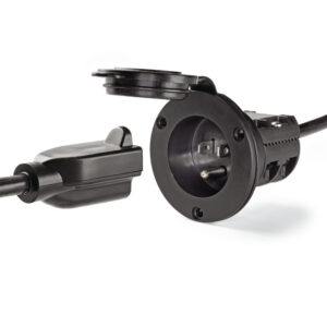 MINN KOTA MKR-21 AC POWER PORT BLACK