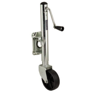 FULTON SINGLE WHEEL JACK 1200# CAPACITY SWING AWAY