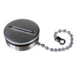 WHITECAP REPLACEMENT CAP AND CHAIN FOR 6031 6032 6033 6034