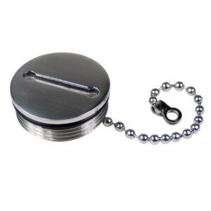 WHITECAP REPLACEMENT CAP AND CHAIN FOR 6031 6032 6033 6034
