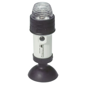 INNOVATIVE LIGHTING PORTABLE LED STERN LIGHT W/ SUCTION CUP