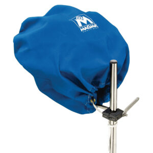 MAGMA GRILL COVER FOR KETTLE GRILL PARTY SIZE PACIFIC BLUE