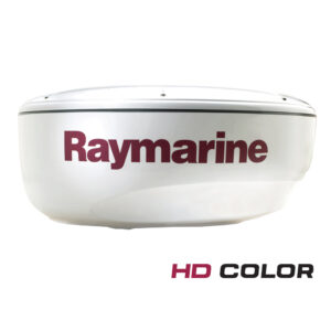 RAYMARINE RD418HD 4KW 18" HD HIGH DEF RADOME NO CABLE